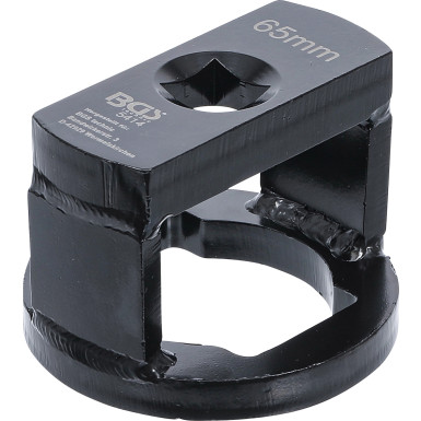 BGS Achsmuttern-/Radkapsel-Schlüssel | für BPW-Achsen | SW 65 mm | 5414