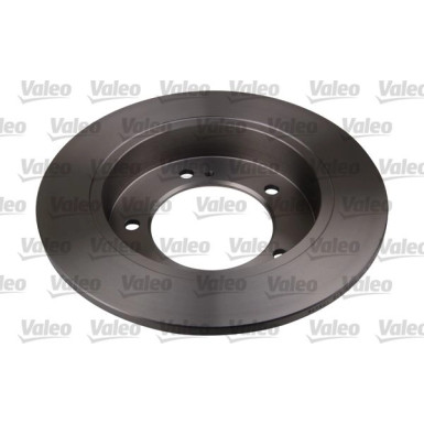 VALEO Bremsscheibe 186504