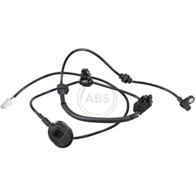 A.B.S. Sensor, Raddrehzahl