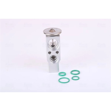 Expansionsventil BMW 520D 10 FIRST FIT 999378