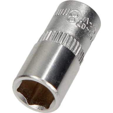 YT-1407 Sechskantschlässel 8mm 1/4