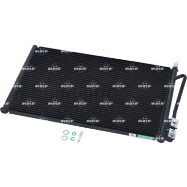 Kondensator, Klimaanlage EASY FIT 35524