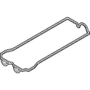 Dichtung, Zylinderkopfhaube | NISSAN | 709.541