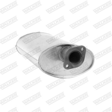 WALKER Endschalldämpfer