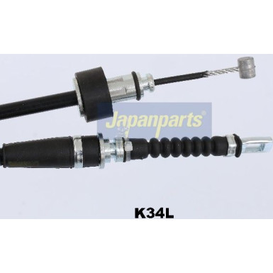 Seilzug, Feststellbremse Kia T. Cee'D/Pro Cee'D 1.4-2.0 06- Le BC-K34L