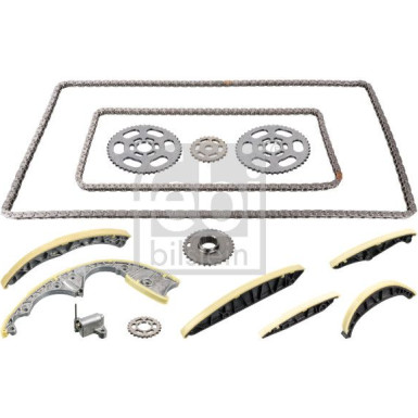 Steuerkettensatz VW,AUDI Standard Medium Kit 178306