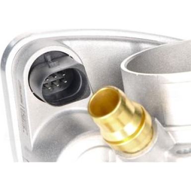 NISSENS Drosselklappenstutzen 955002 FIRST FIT