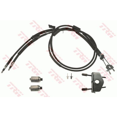 Handbremsseil | FORD Focus,Kuga 08 | GCH409