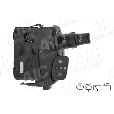 Lenkstockschalter | RENAULT Clio,Kangoo,Modus 04 | 57955