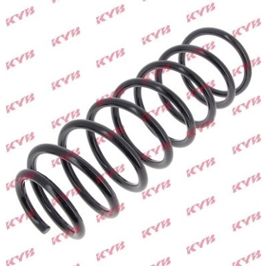 KYB Fahrwerksfeder Toyota T. Land Cruiser 100 4.2D/4.7 01.98 | RF6052
