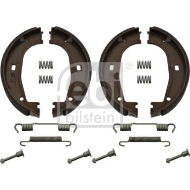 FEBI BILSTEIN Bremsbacken | 31045