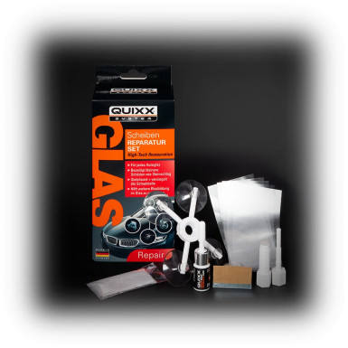 10203 Quixx Windschutzscheiben Reparatur Set 10203 Quixx Windschutzscheiben Reparatur Set
