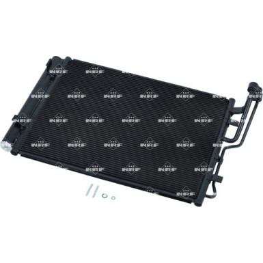 Kondensator, Klimaanlage EASY FIT 35986