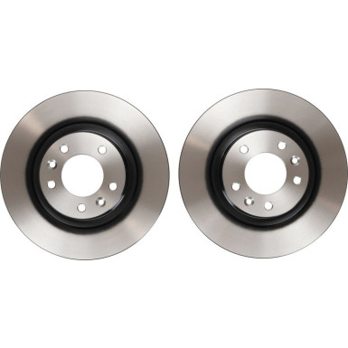 71 482 014 Bremsscheibe HA PEUGEOT 508 10 DF6134