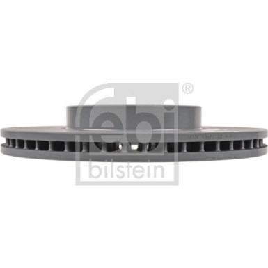 FEBI BILSTEIN Bremsscheibe | 170740
