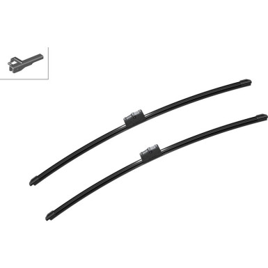 3 397 009 111 Wischblatt Aerofit