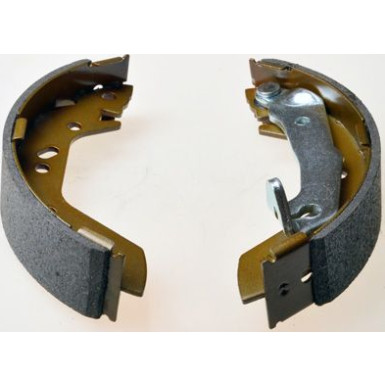 B120123 Bremsbackensatz B120123 Bremsbackensatz