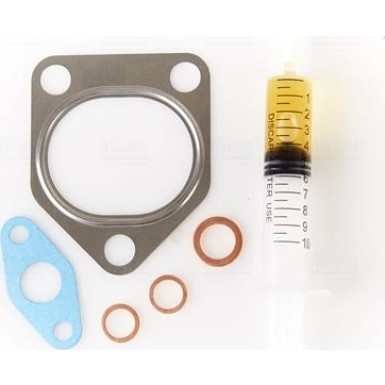 Nissens Turbo BMW X5 00 FACTORY NEW 93144