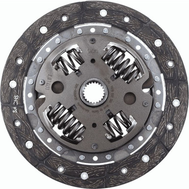 SACHS Kupplungssatz SACHS Kupplungssatz