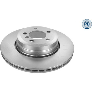 Bremsscheibe Bmw P. E65/66 MEYLE-PD: Advanced performance and design 315 523 0052/PD