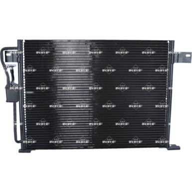 Kondensator, Klimaanlage EASY FIT 35221