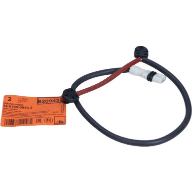 24.8190-0943.2 Warnkontakt, Bremsbelagverschleiß