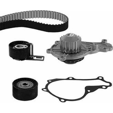 Zahnriemenkit inkl. Wapu | FORD,MAZDA,PEUGEOT 308 08 | KP938-2