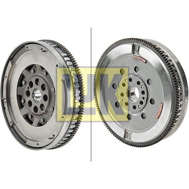 Zweimassenschwungrad NISSAN,REN Quas,Megane 1.6dCi 11 LuK DMF 415 0564 10