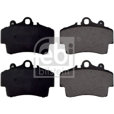 FEBI BILSTEIN Bremsbeläge 16759