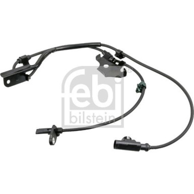 FEBI BILSTEIN Sensor, Raddrehzahl | 184996