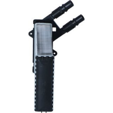 Wärmetauscher, Innenraumheizung EASY FIT 53554