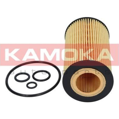 KAMOKA Ölfilter | F103501