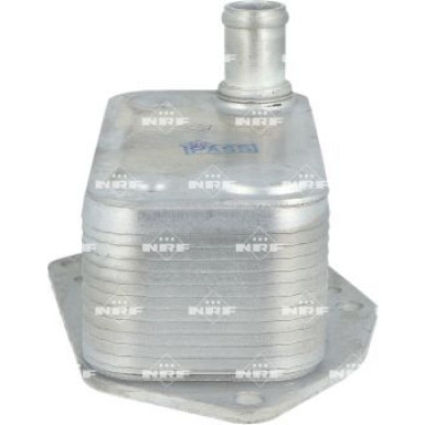 31278 Ölkühler, Motoröl EASY FIT