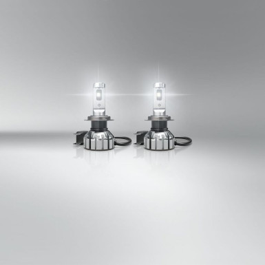 H7 NIGHT BREAKER LED SMART +330% StVZO-Konforme LED 2St. Osram | 64210DWNBSM-2HB