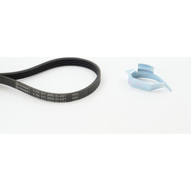 CONTINENTAL CTAM Keilrippenriemensatz 4PK917 ELAST T1