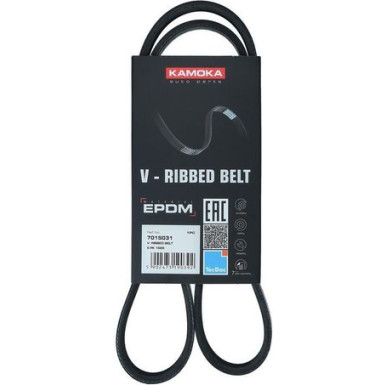 KAMOKA Keilrippenriemen 7015031