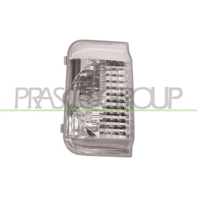 Z-BLINKER IN SPIEGEL L WEISS WY5W | FIAT DUCATO 7,06-/CIT JUMPER 4,06-/PEU BOXER 4,06 | 2518,607,1