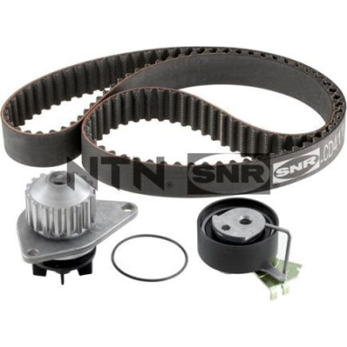 SNR Wasserpumpe + Zahnriemensatz SNR Wasserpumpe + Zahnriemensatz