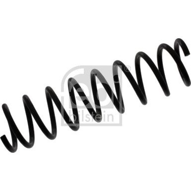 FEBI BILSTEIN Fahrwerksfeder 39512