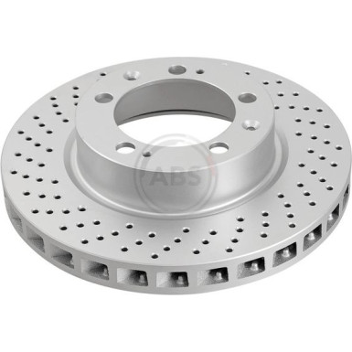 A.B.S. Bremsscheibe 16490 beschichtet