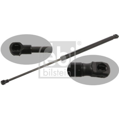 FEBI BILSTEIN Gasdruckfeder | 34421