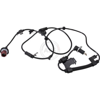 A.B.S. Sensor, Raddrehzahl