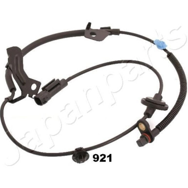 Sensor, Raddrehzahl | ABS-921