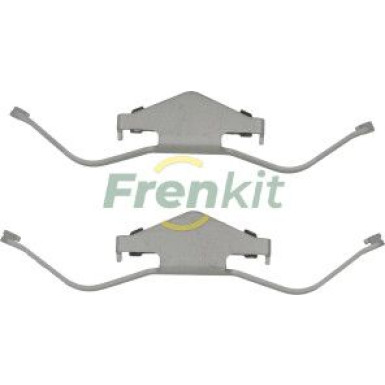 FRENKIT Zubehör, Bremsbeläge 901297 FRENKIT Zubehör, Bremsbeläge 901297