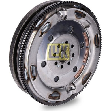 Zweimassenschwungrad VW Crafter30-50 2.5TDI 06-Halbaut LuK DMF 415 0337 10