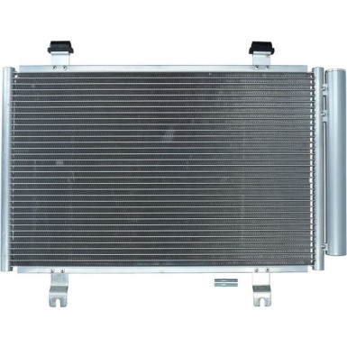 KAMOKA Kondensator, Klimaanlage 7800026