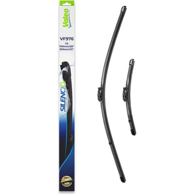 VALEO Silencio Wiper FB OE LHD Kit | Wischer | 577976 VALEO Silencio Wiper FB OE LHD Kit | Wischer | 577976