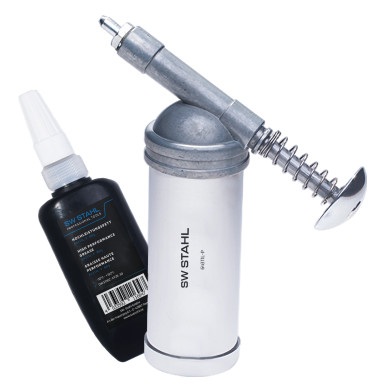 64311L SW-Stahl Mini-Fettpresse