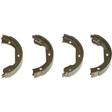 Bremsbackensatz HA BMW 5, 6, 7 VW T5 03 ESSENTIAL LINE S 06 511