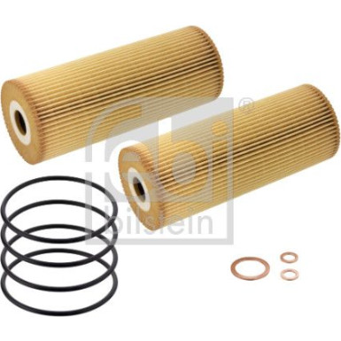 FEBI BILSTEIN Ölfiltersatz